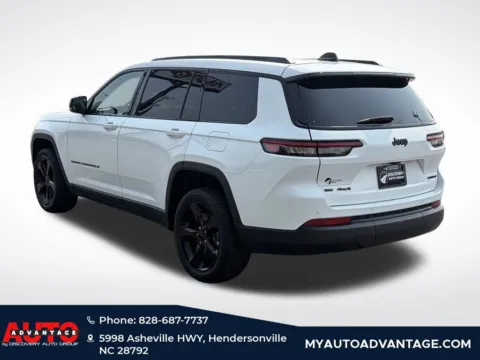 More photos of 2023 Jeep Grand Cherokee L Limited at Auto Advantage, NC