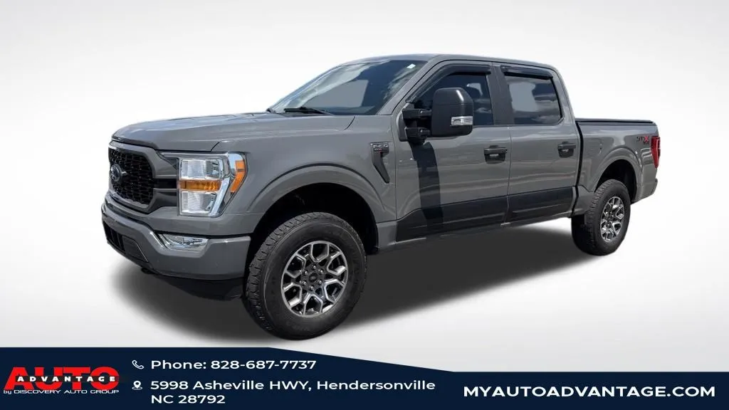 2021 Ford F-150 XL for sale in Hendersonville, NC