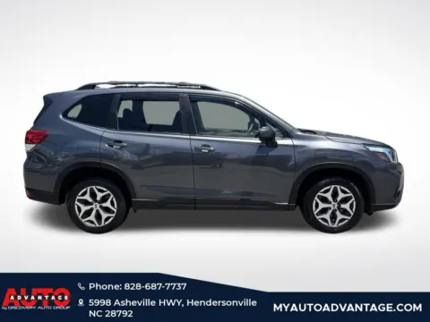 Photos of 2020 Subaru Forester Premium for sale in Hendersonville, NC at Auto Advantage