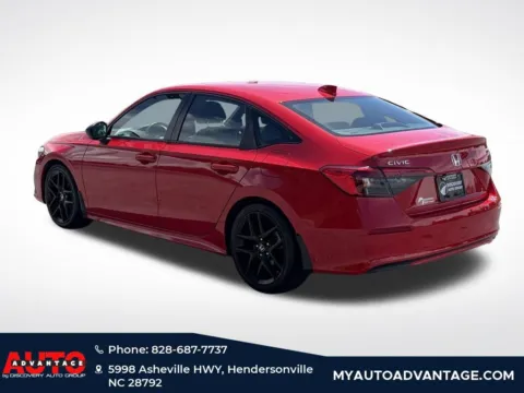 More photos of 2024 Honda Civic Sport at Auto Advantage, NC