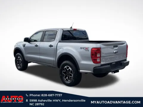 More photos of 2022 Ford Ranger XL at Auto Advantage, NC