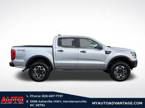 Photos of 2022 Ford Ranger XL for sale in Hendersonville, NC at Auto Advantage