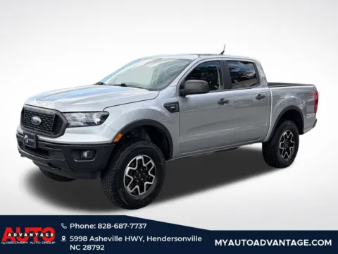 More photos of 2022 Ford Ranger XL at Auto Advantage, NC