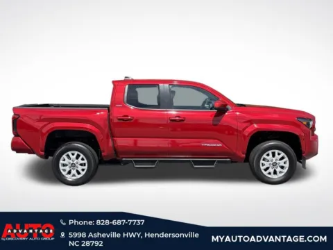 Photos of 2024 Toyota Tacoma SR5 for sale in Hendersonville, NC at Auto Advantage