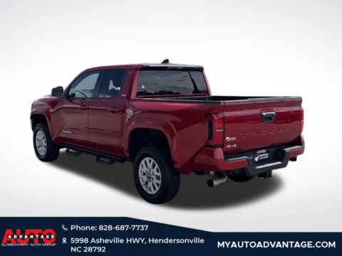 More photos of 2024 Toyota Tacoma SR5 at Auto Advantage, NC