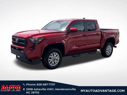 More photos of 2024 Toyota Tacoma SR5 at Auto Advantage, NC