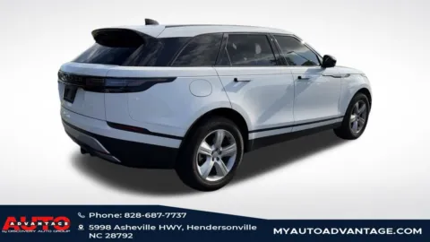 Another view of 2024 Land Rover Range Rover Velar S for sale in Hendersonville, NC at Auto Advantage