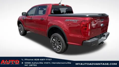 More photos of 2021 Ford Ranger XLT at Auto Advantage, NC