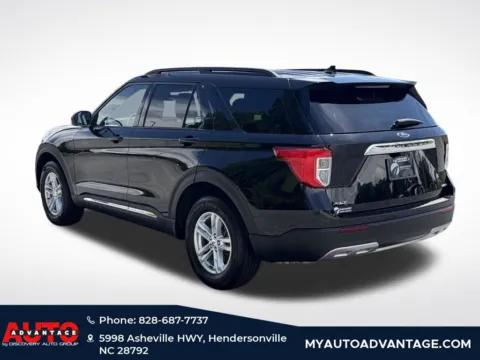 More photos of 2020 Ford Explorer XLT at Auto Advantage, NC