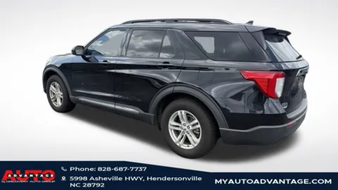 More photos of 2020 Ford Explorer XLT at Auto Advantage, NC