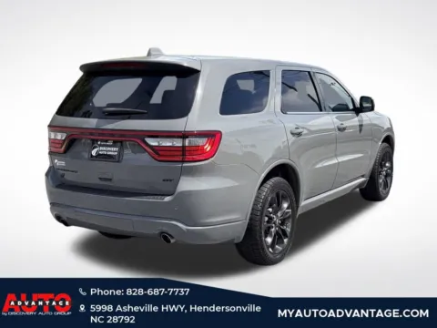 Another view of 2021 Dodge Durango GT Plus for sale in Hendersonville, NC at Auto Advantage