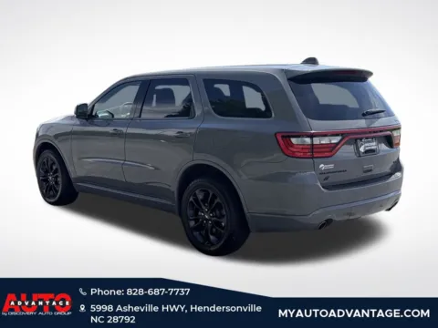More photos of 2021 Dodge Durango GT Plus at Auto Advantage, NC