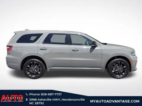 Photos of 2021 Dodge Durango GT Plus for sale in Hendersonville, NC at Auto Advantage