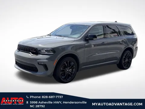 More photos of 2021 Dodge Durango GT Plus at Auto Advantage, NC