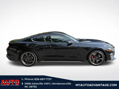 Photos of 2019 Ford Mustang Bullitt for sale in Hendersonville, NC at Auto Advantage