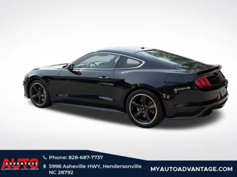 More photos of 2019 Ford Mustang Bullitt at Auto Advantage, NC