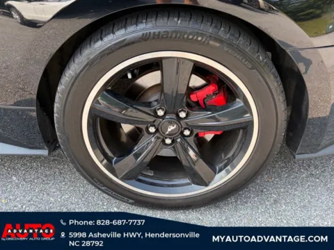 More photos of 2019 Ford Mustang Bullitt at Auto Advantage, NC