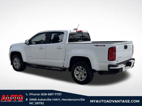 More photos of 2022 Chevrolet Colorado LT at Auto Advantage, NC