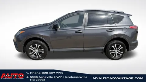 More photos of 2017 Toyota RAV4 LE at Auto Advantage, NC