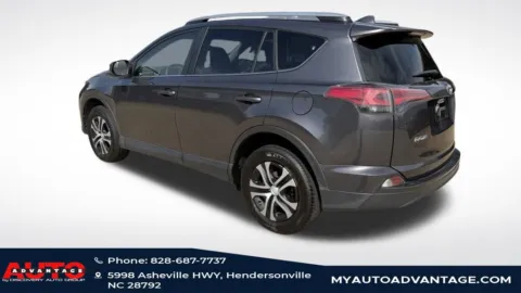 More photos of 2017 Toyota RAV4 LE at Auto Advantage, NC
