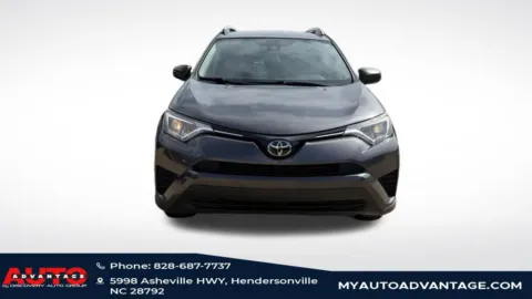 Photos of 2017 Toyota RAV4 LE for sale in Hendersonville, NC at Auto Advantage