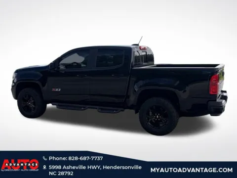 More photos of 2021 Chevrolet Colorado Z71 at Auto Advantage, NC