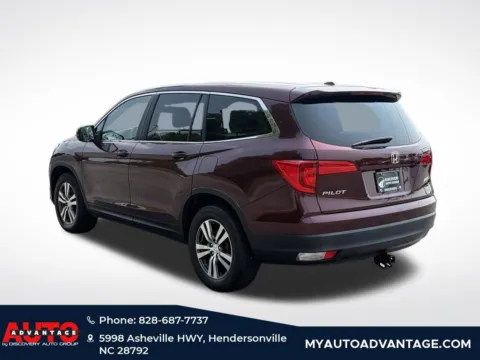 More photos of 2016 Honda Pilot EX-L at Auto Advantage, NC