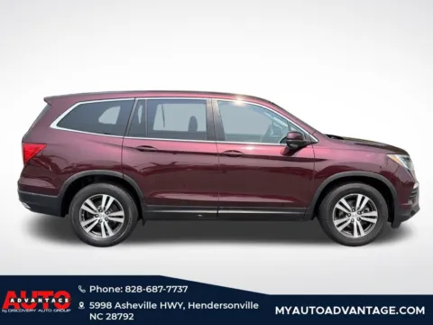 Photos of 2016 Honda Pilot EX-L for sale in Hendersonville, NC at Auto Advantage