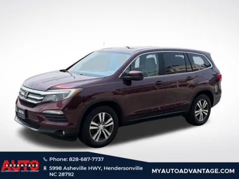 More photos of 2016 Honda Pilot EX-L at Auto Advantage, NC