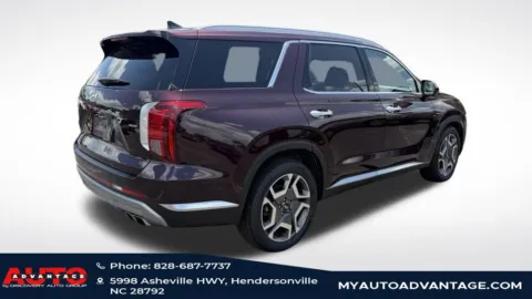 Another view of 2023 Hyundai Palisade Limited for sale in Hendersonville, NC at Auto Advantage