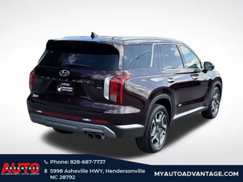 Another view of 2023 Hyundai Palisade Limited for sale in Hendersonville, NC at Auto Advantage