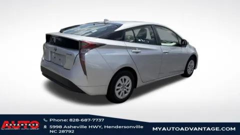 Another view of 2017 Toyota Prius Two for sale in Hendersonville, NC at Auto Advantage