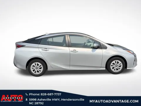 Photos of 2017 Toyota Prius Two for sale in Hendersonville, NC at Auto Advantage