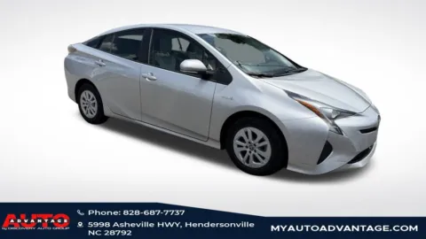 Photos of 2017 Toyota Prius Two for sale in Hendersonville, NC at Auto Advantage