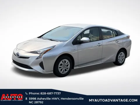 More photos of 2017 Toyota Prius Two at Auto Advantage, NC