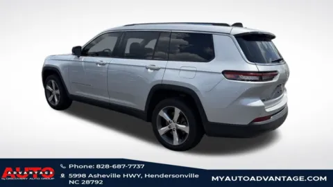 More photos of 2021 Jeep Grand Cherokee L Limited at Auto Advantage, NC