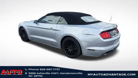 More photos of 2018 Ford Mustang EcoBoost Premium at Auto Advantage, NC