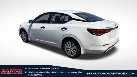 More photos of 2025 Nissan Sentra S at Auto Advantage, NC