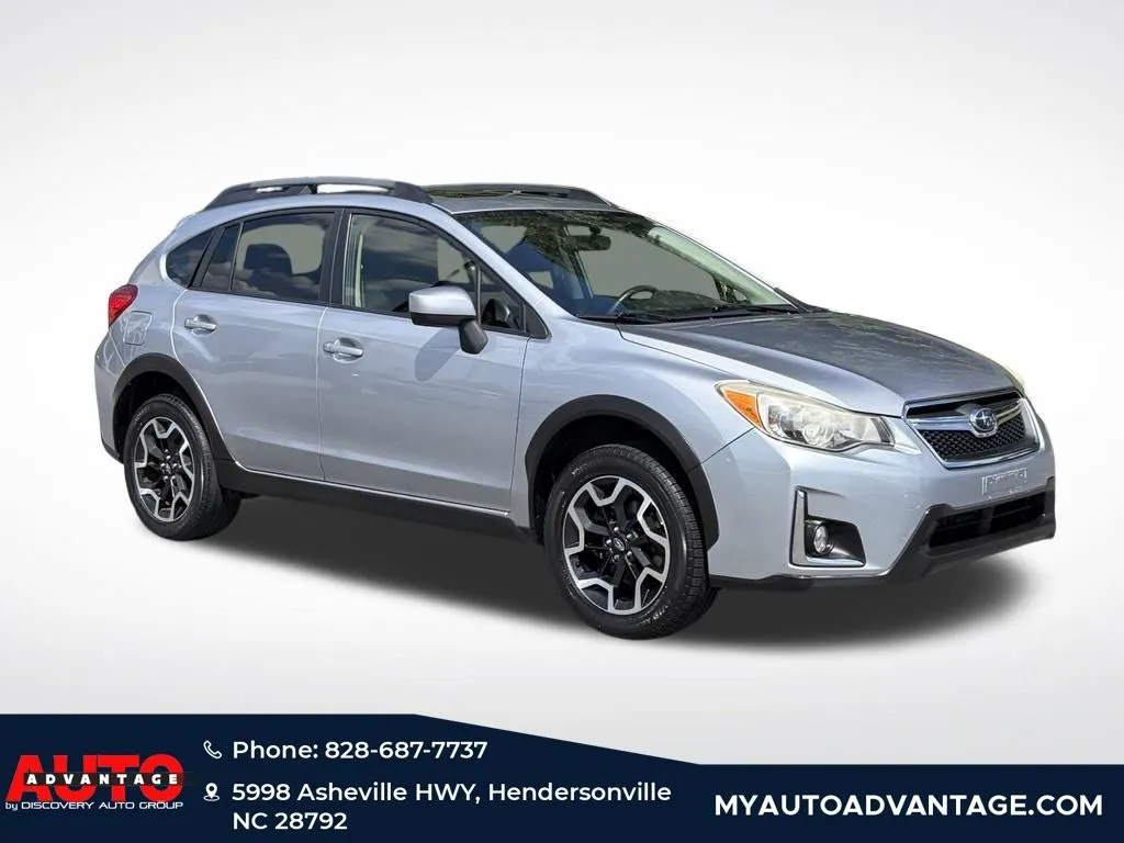 2017 Subaru Crosstrek 2.0i Premium for sale in Hendersonville, NC