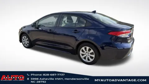 More photos of 2020 Toyota Corolla LE at Auto Advantage, NC