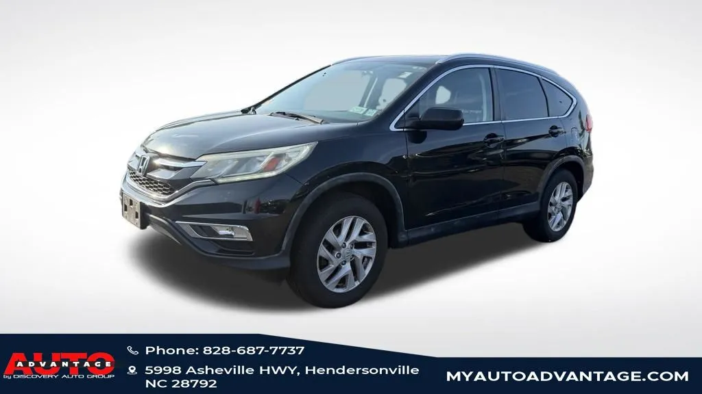 2016 Honda CR-V EX-L for sale in Hendersonville, NC