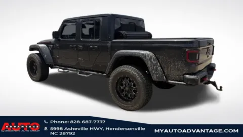 More photos of 2022 Jeep Gladiator Rubicon at Auto Advantage, NC