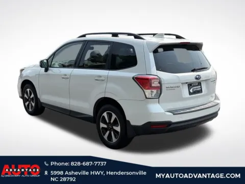 More photos of 2017 Subaru Forester 2.5i Premium at Auto Advantage, NC