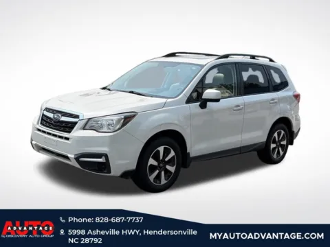 More photos of 2017 Subaru Forester 2.5i Premium at Auto Advantage, NC