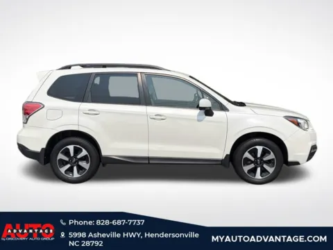 Photos of 2017 Subaru Forester 2.5i Premium for sale in Hendersonville, NC at Auto Advantage