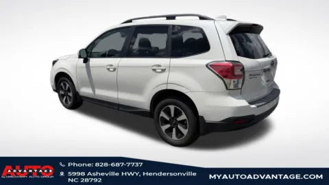 More photos of 2017 Subaru Forester 2.5i Premium at Auto Advantage, NC