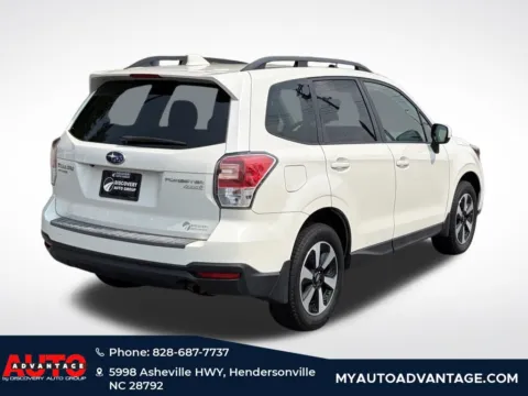 Another view of 2017 Subaru Forester 2.5i Premium for sale in Hendersonville, NC at Auto Advantage