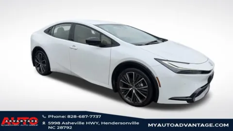 Photos of 2023 Toyota Prius XLE for sale in Hendersonville, NC at Auto Advantage