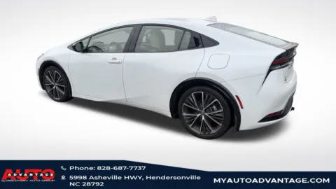 More photos of 2023 Toyota Prius XLE at Auto Advantage, NC