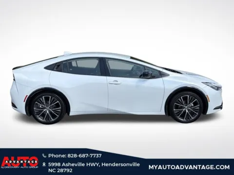 Photos of 2023 Toyota Prius XLE for sale in Hendersonville, NC at Auto Advantage